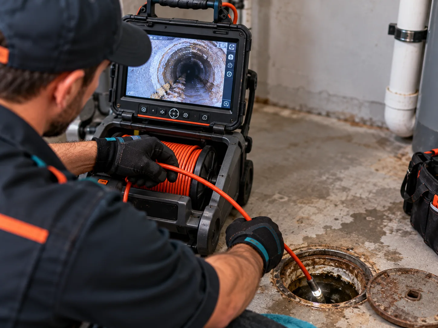 Clogged Drain Service company in Goochland, VA